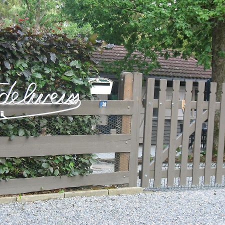 Durbuy Kleine Familiechalet Edelweiss 4 A 5 Pers Екстер'єр фото