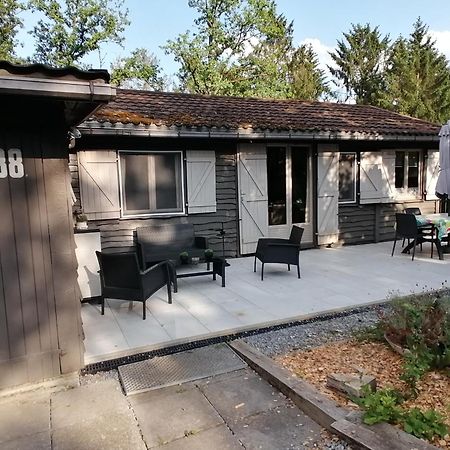 Durbuy Kleine Familiechalet Edelweiss 4 A 5 Pers Екстер'єр фото