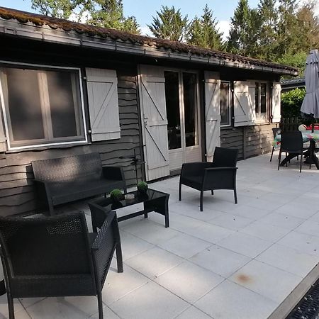 Durbuy Kleine Familiechalet Edelweiss 4 A 5 Pers Екстер'єр фото