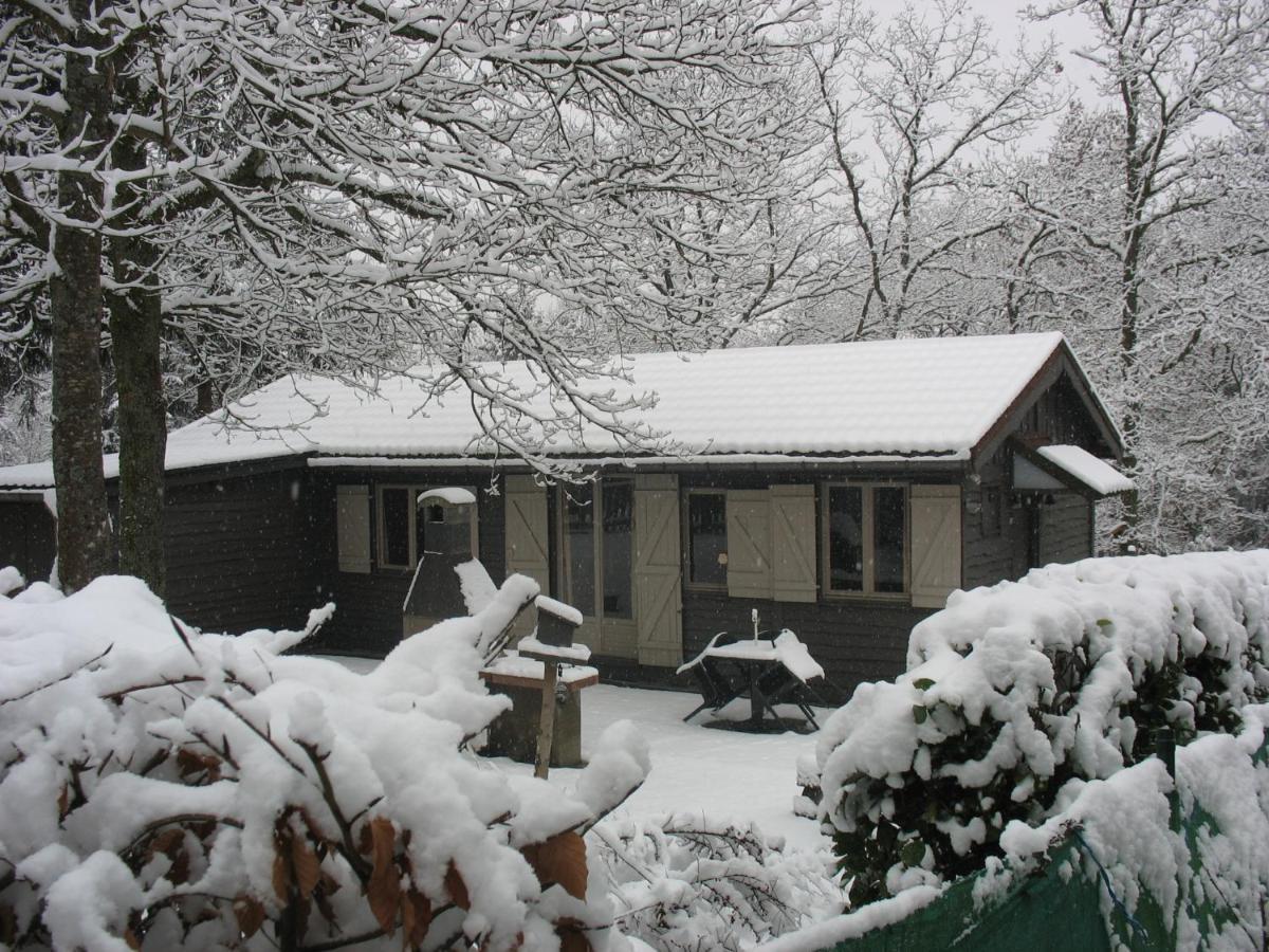 Durbuy Kleine Familiechalet Edelweiss 4 A 5 Pers Екстер'єр фото