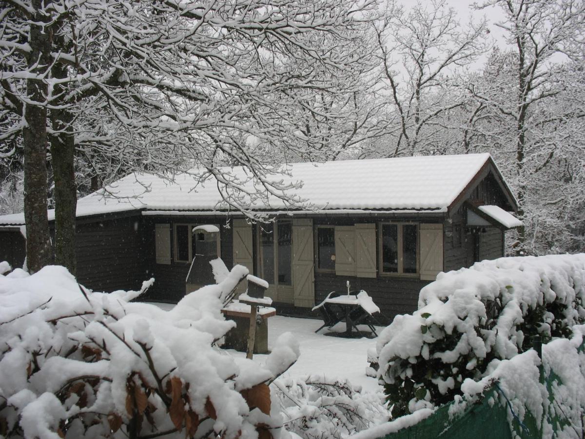 Вілла Durbuy Kleine Familiechalet Edelweiss 4 A 5 Pers Екстер'єр фото