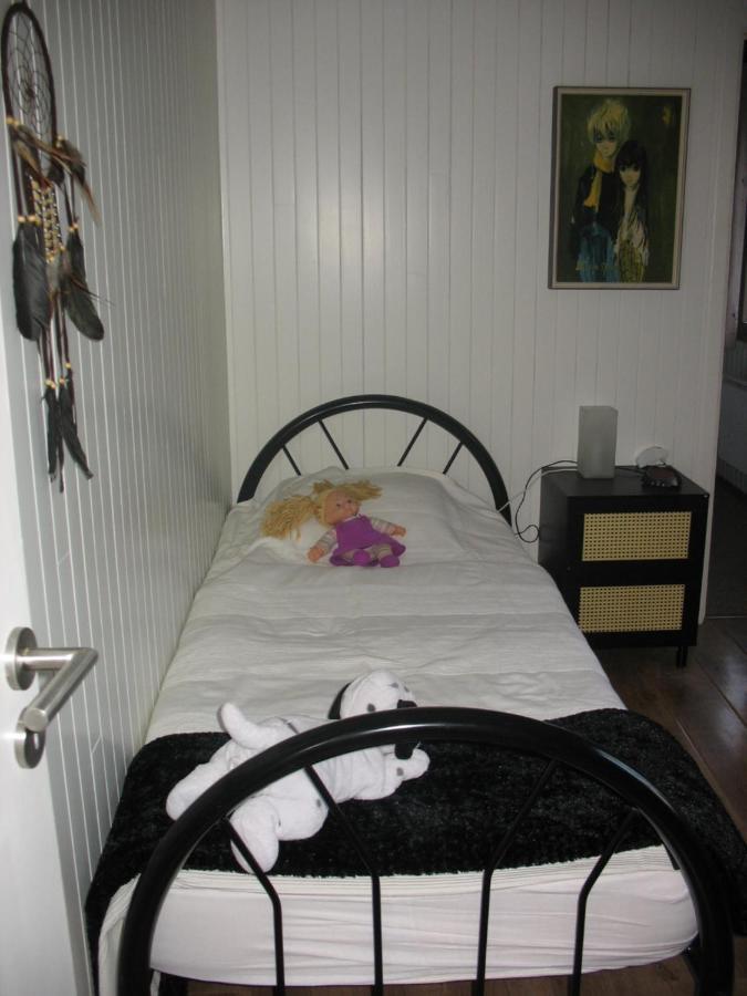 Durbuy Kleine Familiechalet Edelweiss 4 A 5 Pers Екстер'єр фото