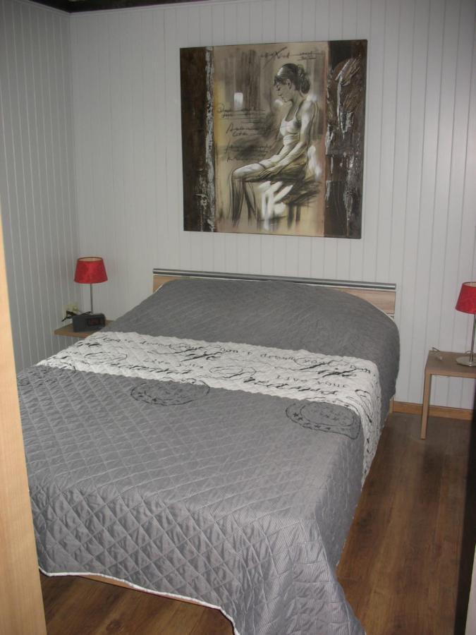 Durbuy Kleine Familiechalet Edelweiss 4 A 5 Pers Екстер'єр фото