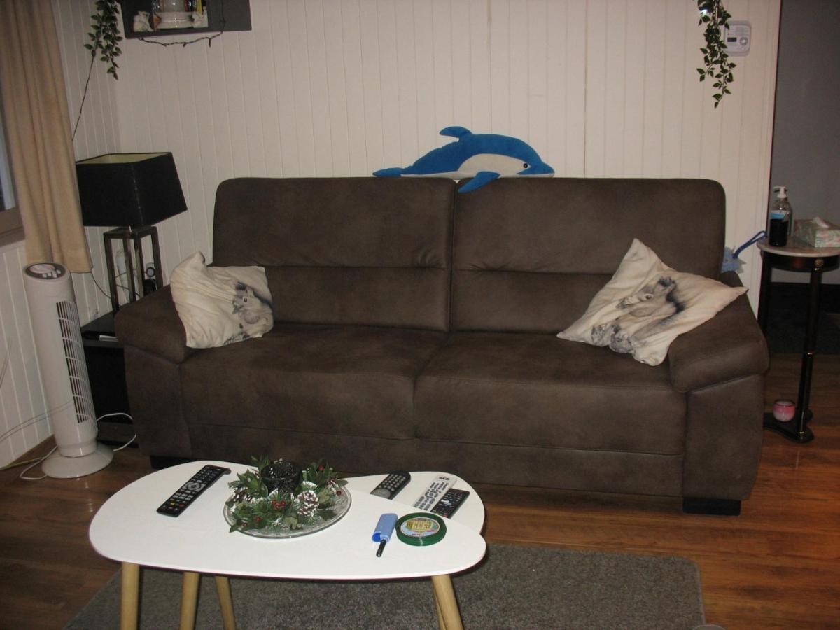 Durbuy Kleine Familiechalet Edelweiss 4 A 5 Pers Екстер'єр фото