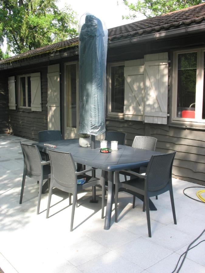 Durbuy Kleine Familiechalet Edelweiss 4 A 5 Pers Екстер'єр фото
