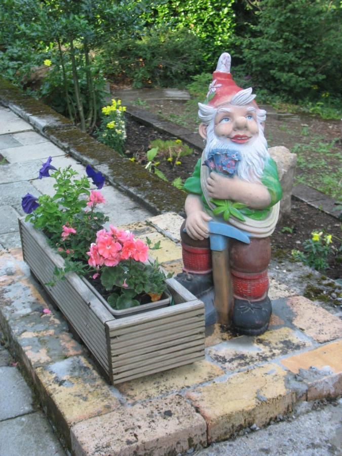 Durbuy Kleine Familiechalet Edelweiss 4 A 5 Pers Екстер'єр фото