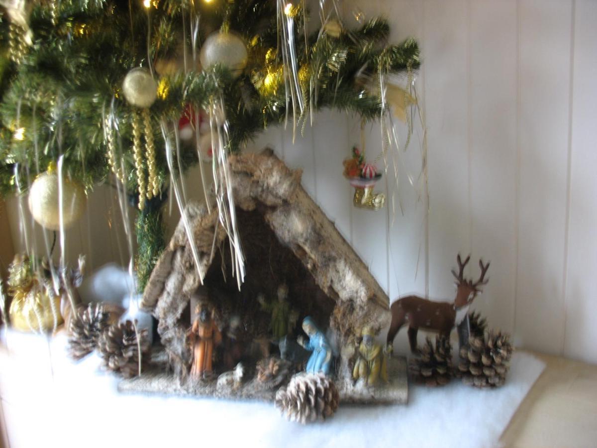 Durbuy Kleine Familiechalet Edelweiss 4 A 5 Pers Екстер'єр фото