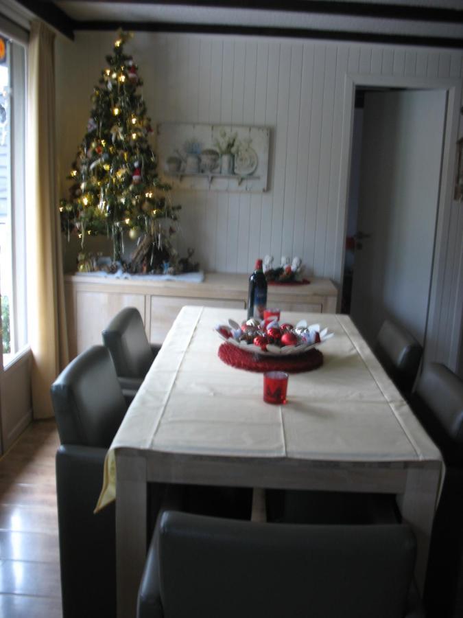 Durbuy Kleine Familiechalet Edelweiss 4 A 5 Pers Екстер'єр фото