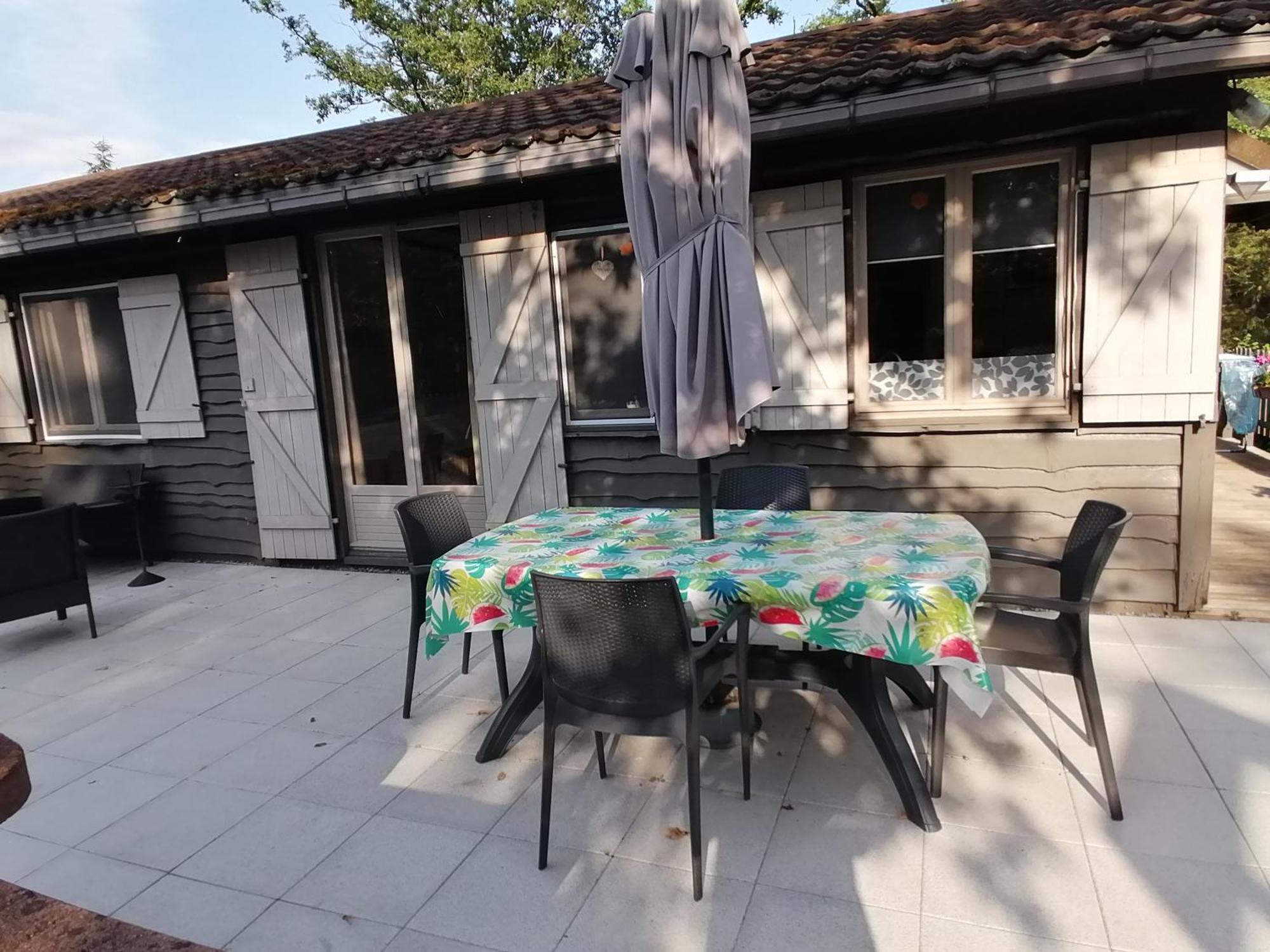 Durbuy Kleine Familiechalet Edelweiss 4 A 5 Pers Екстер'єр фото