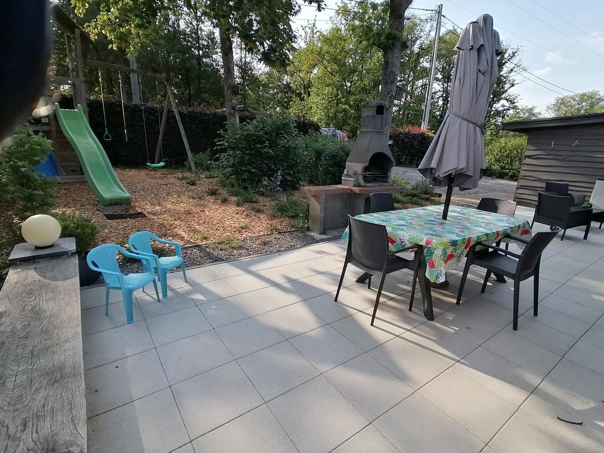 Durbuy Kleine Familiechalet Edelweiss 4 A 5 Pers Екстер'єр фото
