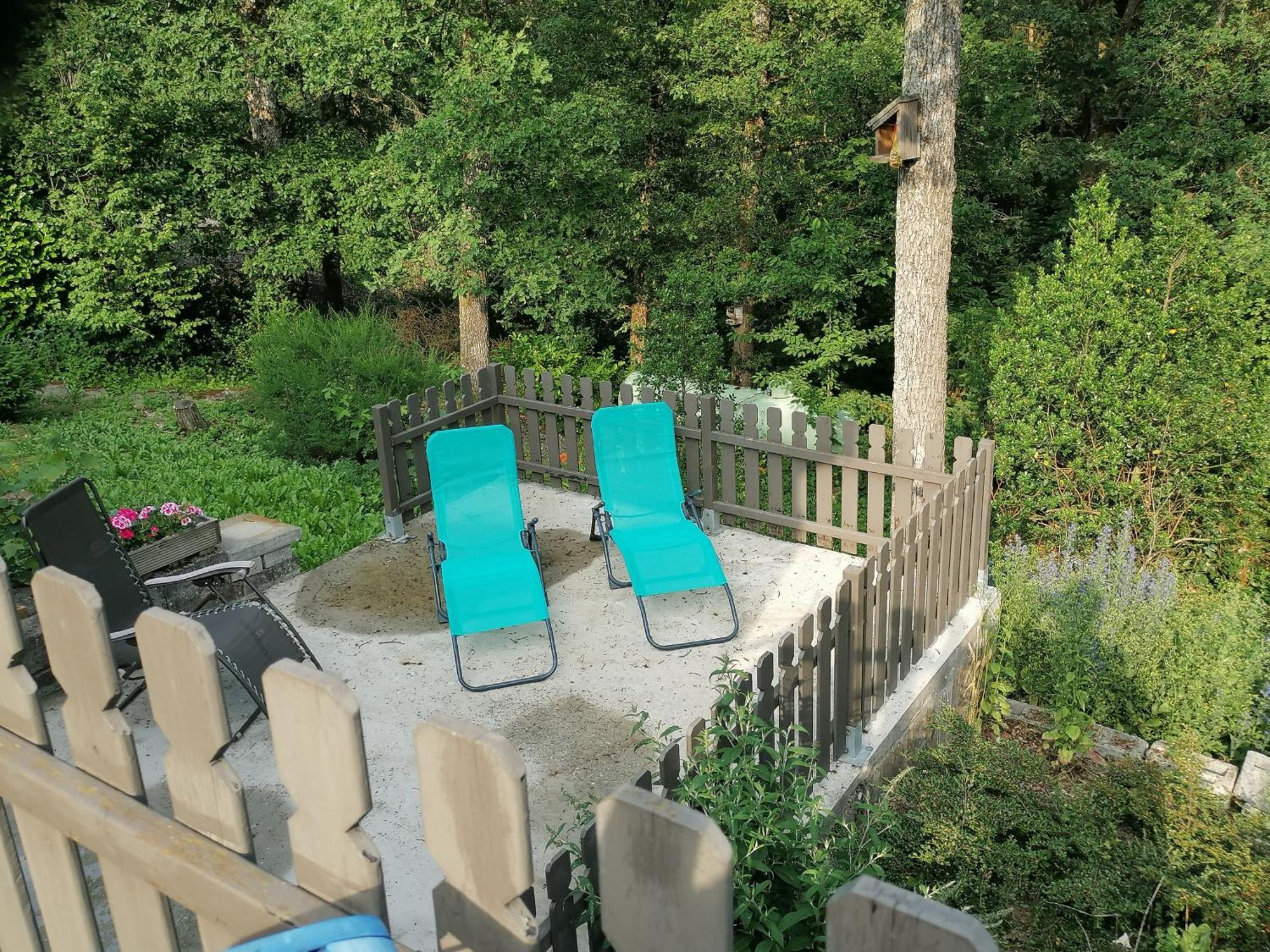 Durbuy Kleine Familiechalet Edelweiss 4 A 5 Pers Екстер'єр фото